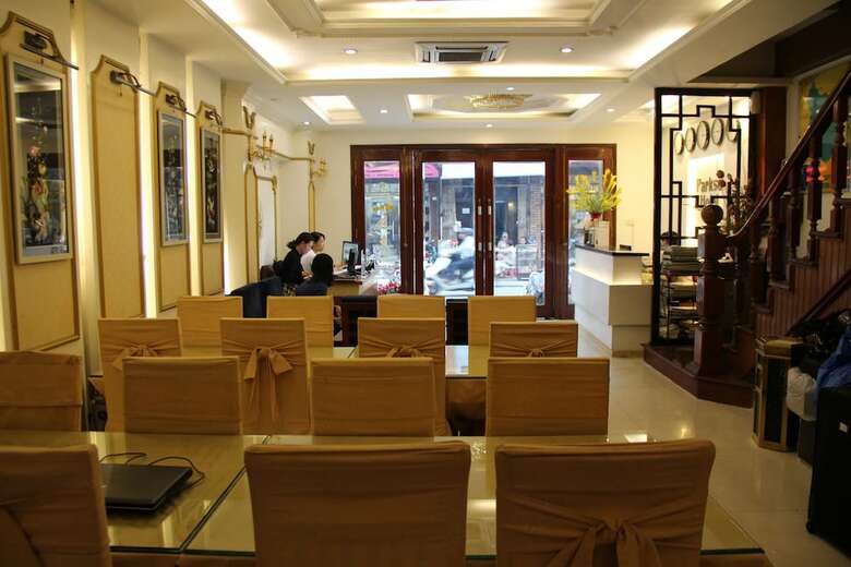 Parkson Hotel Hanoi