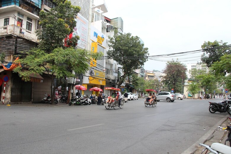 Parkson Hotel Hanoi