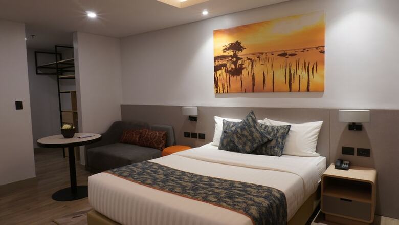 Aparthotel Citadines Amigo Iloilo