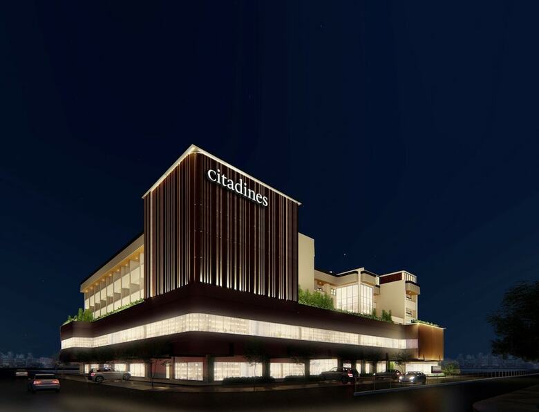 Aparthotel Citadines Amigo Iloilo