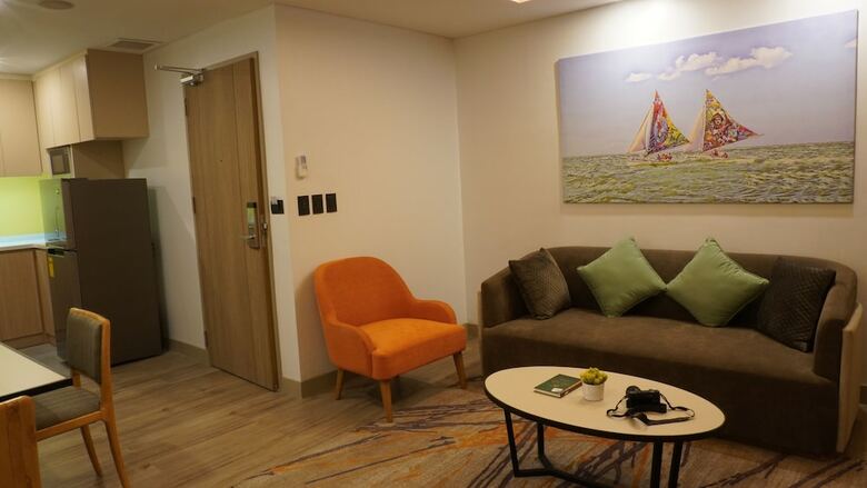 Aparthotel Citadines Amigo Iloilo