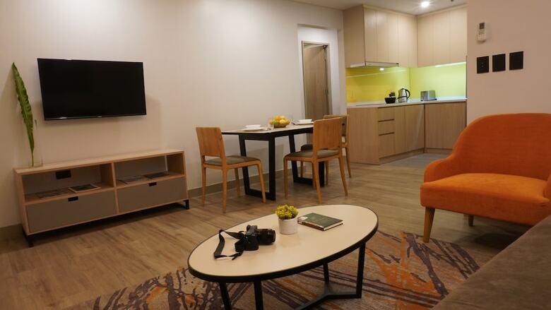 Aparthotel Citadines Amigo Iloilo