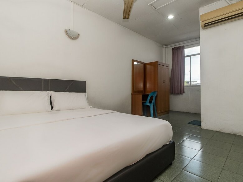 Spot On 89706 To-day Hotel
