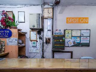 Spot On 89706 To-day Hotel