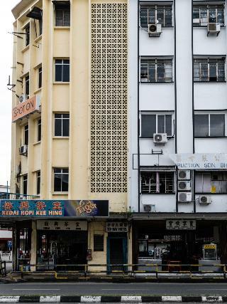 Spot On 89706 To-day Hotel
