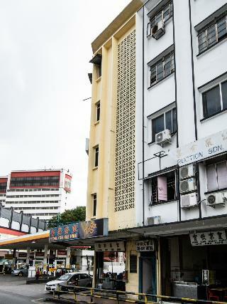 Spot On 89706 To-day Hotel