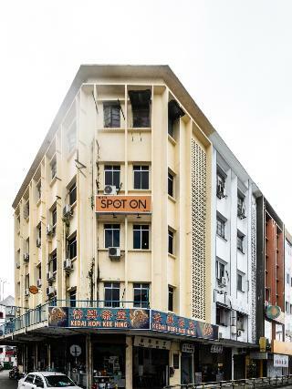 Spot On 89706 To-day Hotel