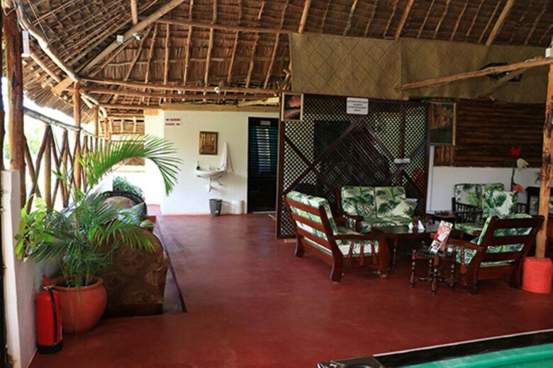 Aparthotel Camp Zodiak Africa Lodge