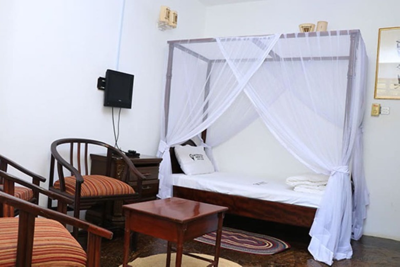 Aparthotel Camp Zodiak Africa Lodge