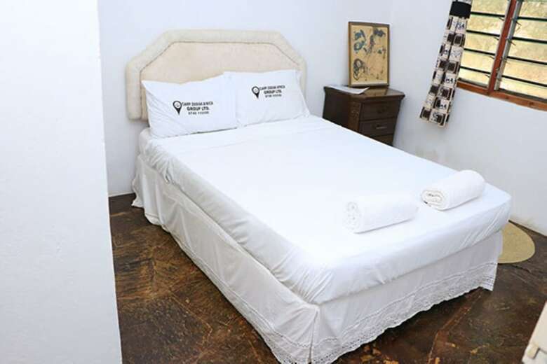 Aparthotel Camp Zodiak Africa Lodge