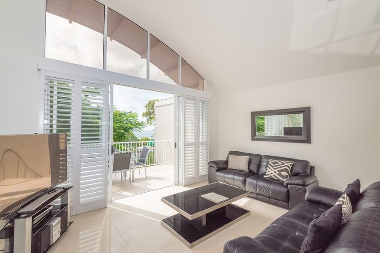 Apartamentos Noosa Outrigger Beach Resort