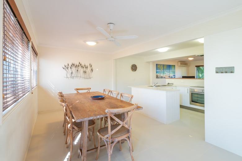 Apartamentos Noosa Outrigger Beach Resort