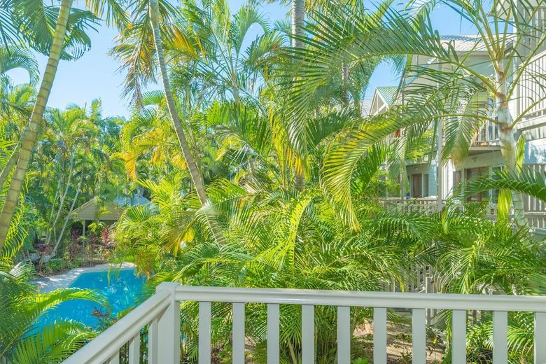 Apartamentos Noosa Outrigger Beach Resort