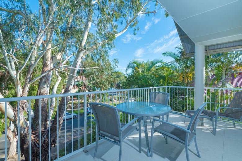 Apartamentos Noosa Outrigger Beach Resort