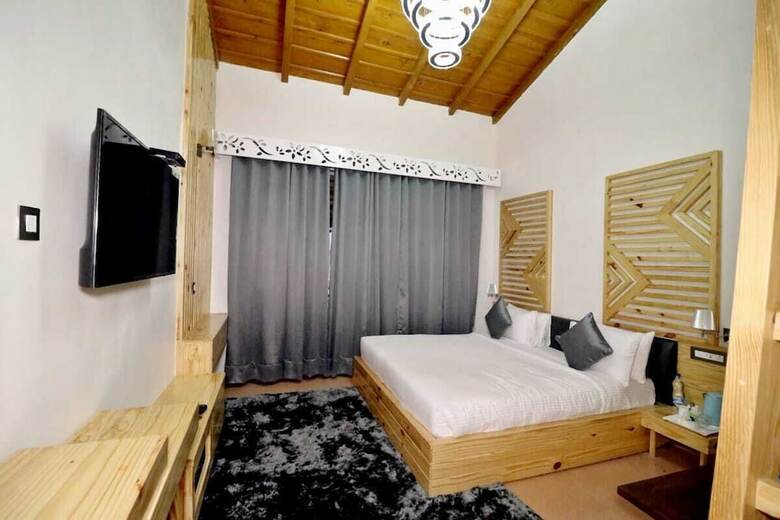 Hotel Clarks Exotica Ramgarh