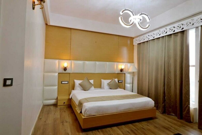Hotel Clarks Exotica Ramgarh