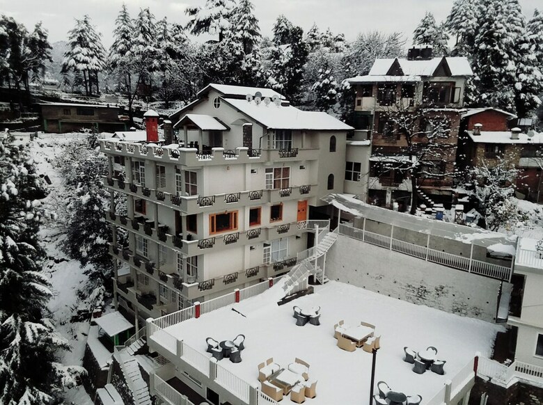 Hotel Clarks Exotica Ramgarh