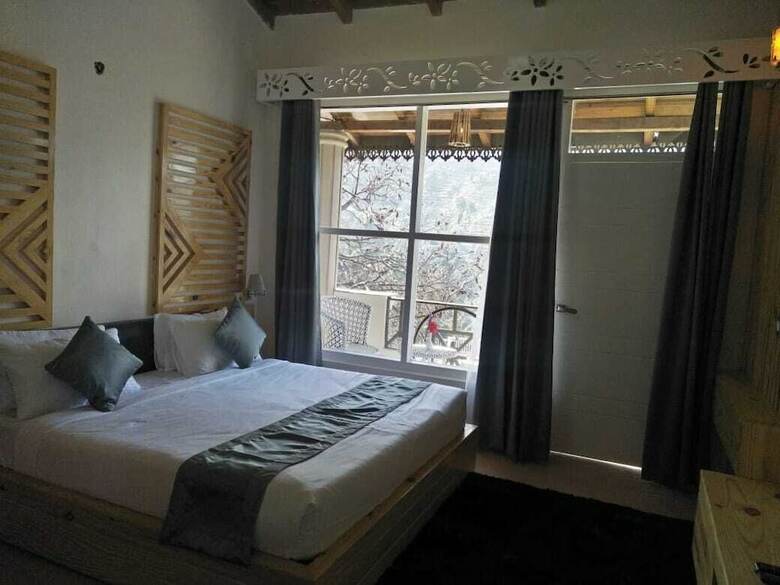 Hotel Clarks Exotica Ramgarh