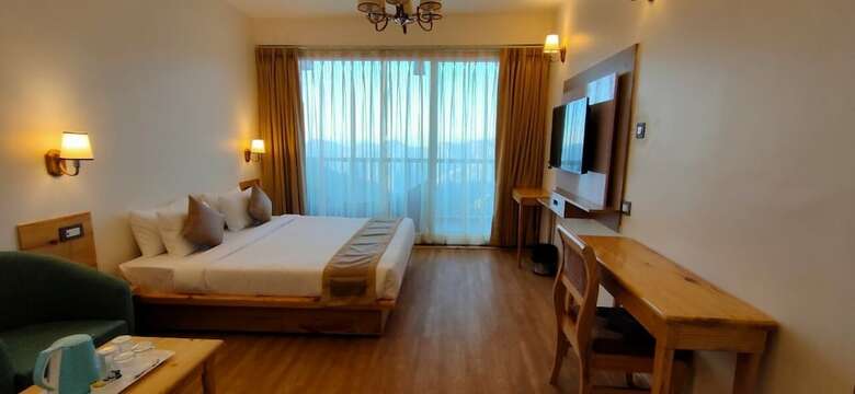 Hotel Clarks Exotica Ramgarh