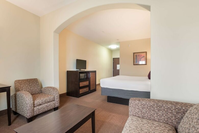 Hotel Knights Inn Bunkie