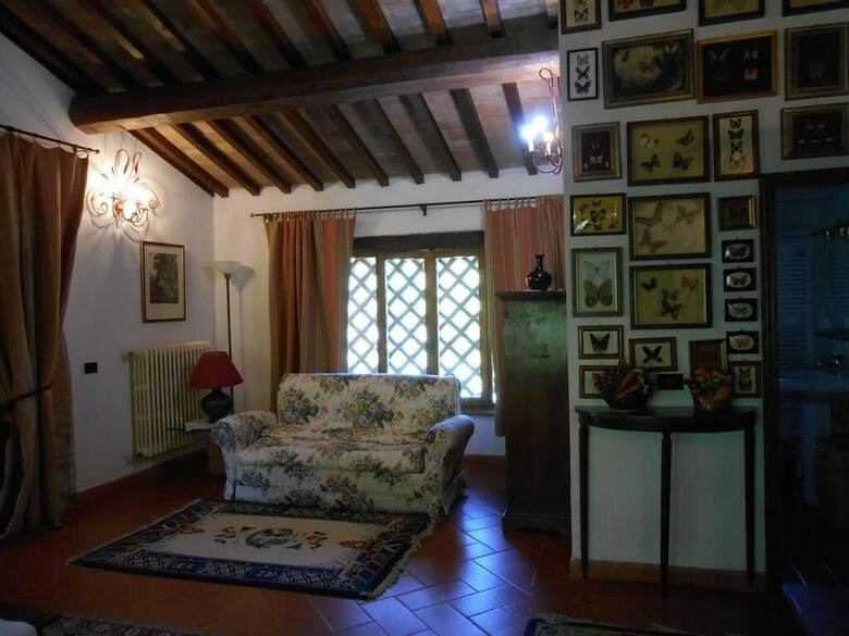 Agroturismo Pian Del Gallo