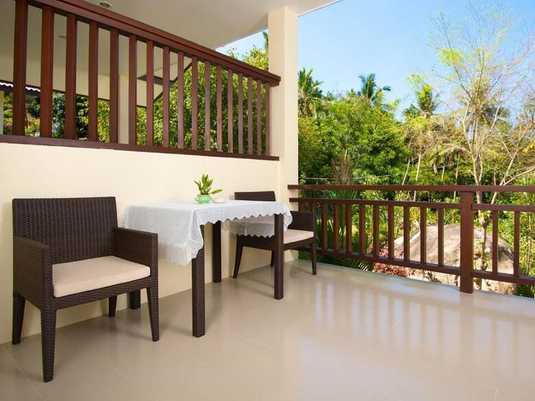 Apartamento Ban's Diving Resort