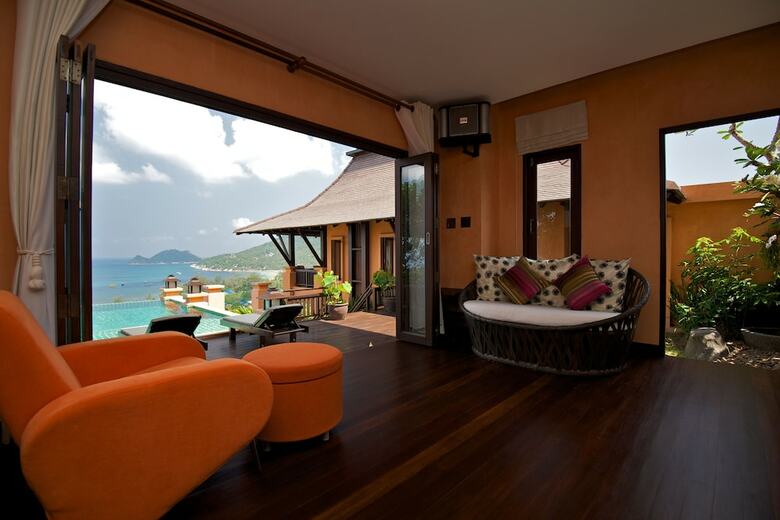 Apartamento Ban's Diving Resort
