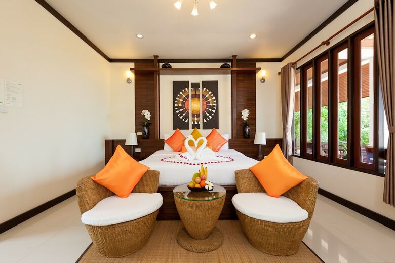 Apartamento Ban's Diving Resort