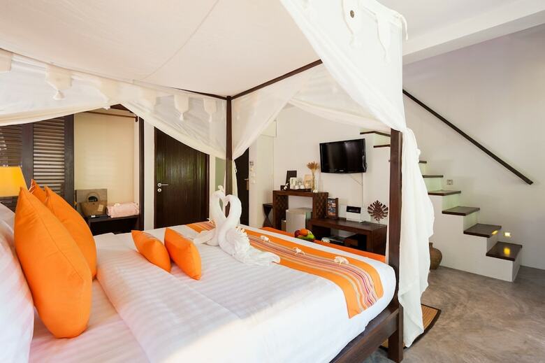 Apartamento Ban's Diving Resort