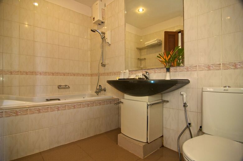 Apartamento Ban's Diving Resort