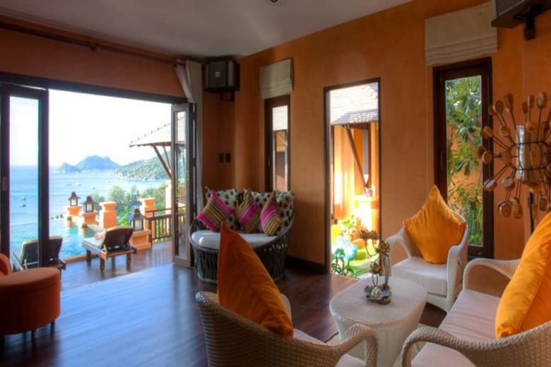 Apartamento Ban's Diving Resort