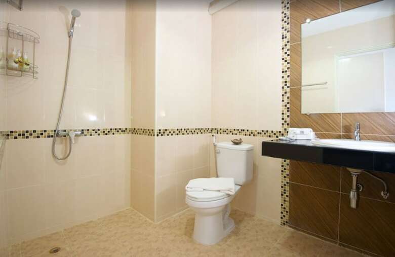 Apartamento Ban's Diving Resort