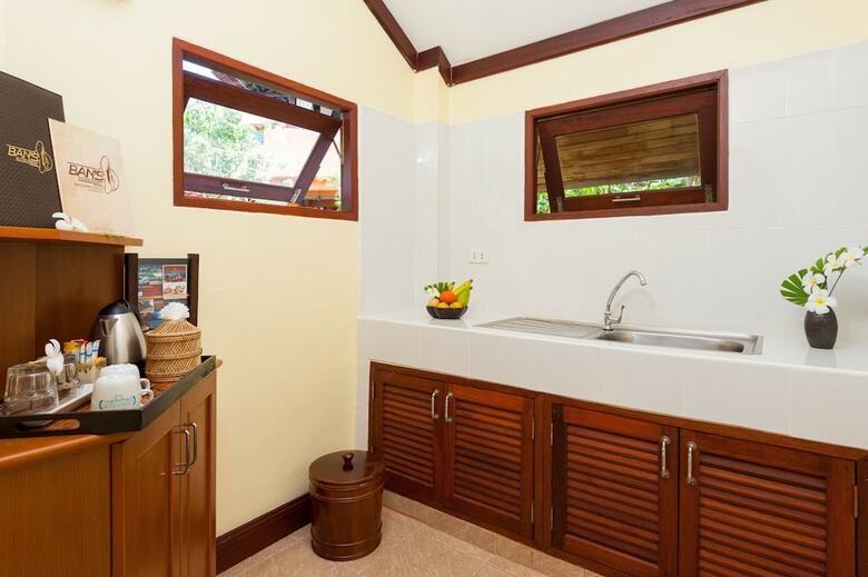 Apartamento Ban's Diving Resort