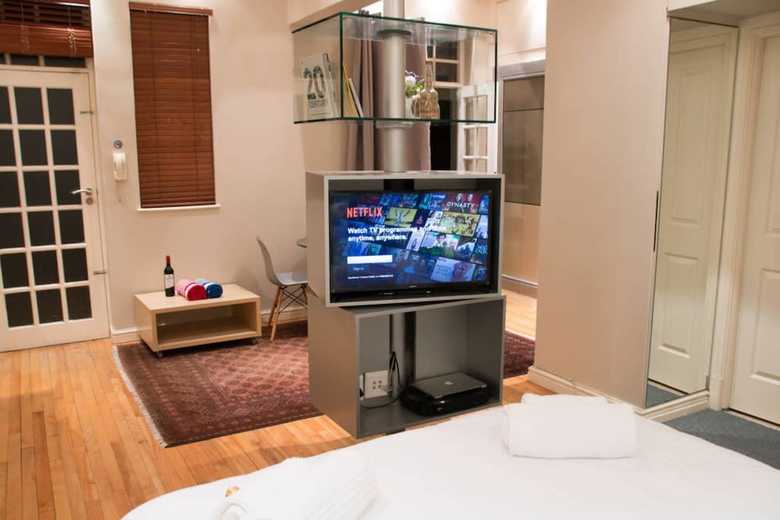 Apartamento Contemporary Cape Town City Centre Studio Flat