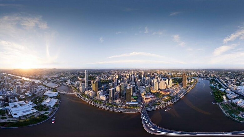 1 Bedroom Apartment In Cbd Views