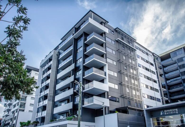 Apartamento Beautifully Furnished Inner-city Pad
