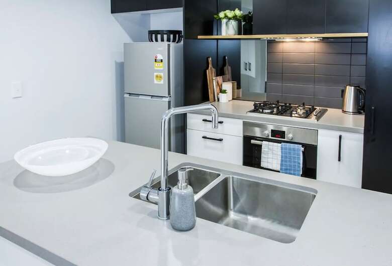 Apartamento Beautifully Furnished Inner-city Pad