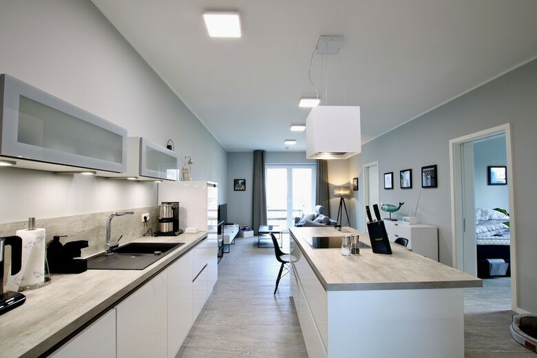 Apartamentos Sonnengarten 3 - K�stenart