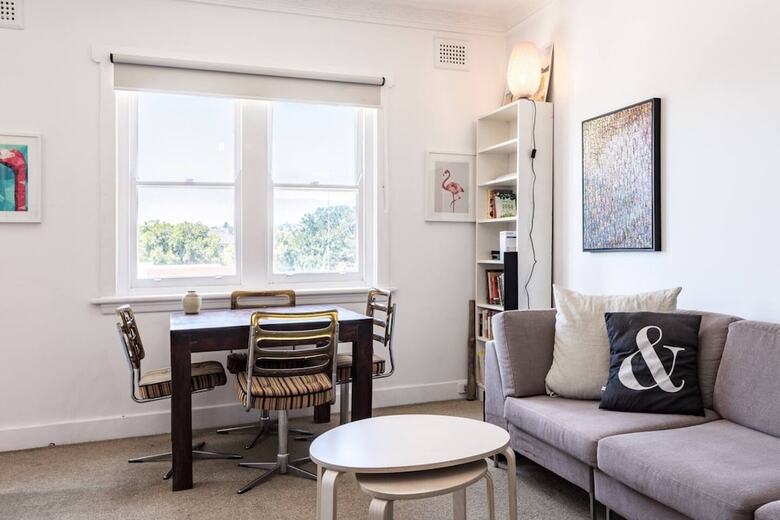 Apartamento Bright Bondi Beach Pad