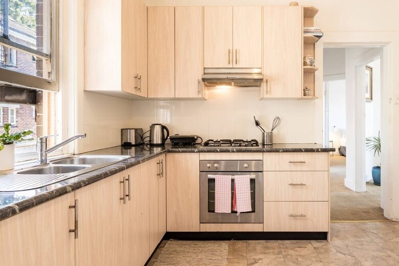 Apartamento Bright Bondi Beach Pad