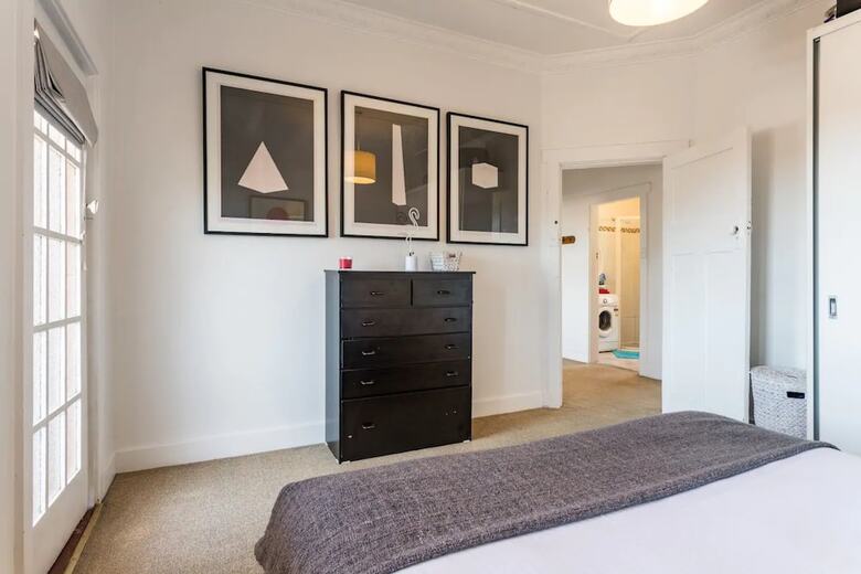 Apartamento Bright Bondi Beach Pad