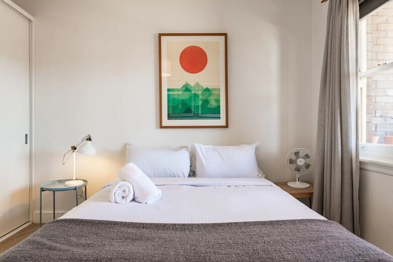 Apartamento Bright Bondi Beach Pad