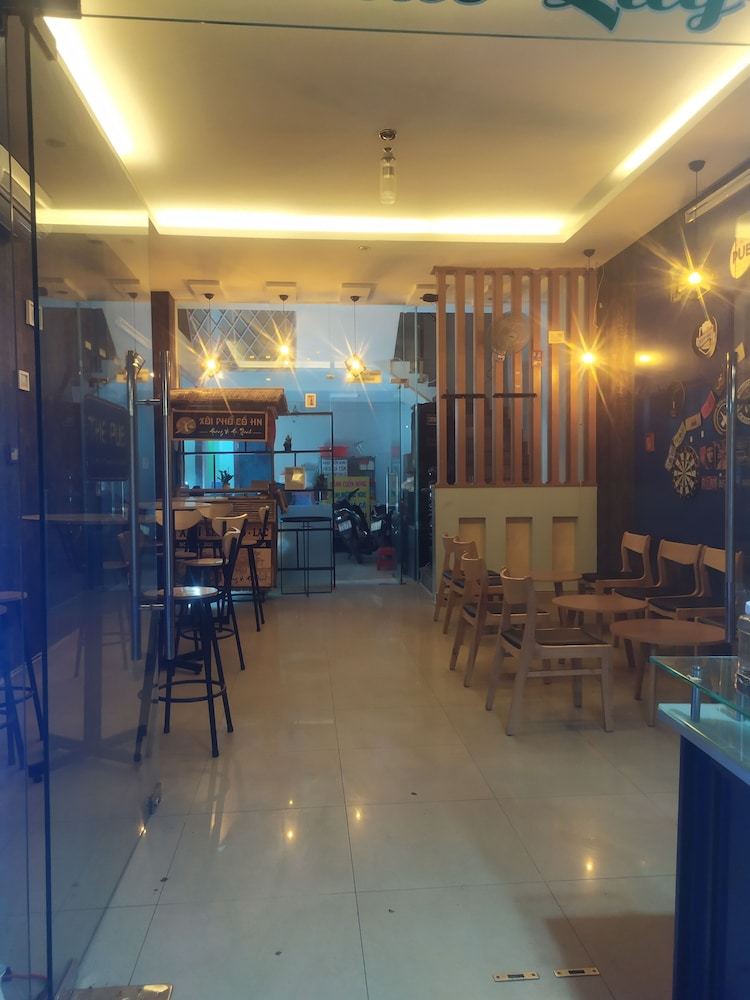 Hotel The Pub Homestay