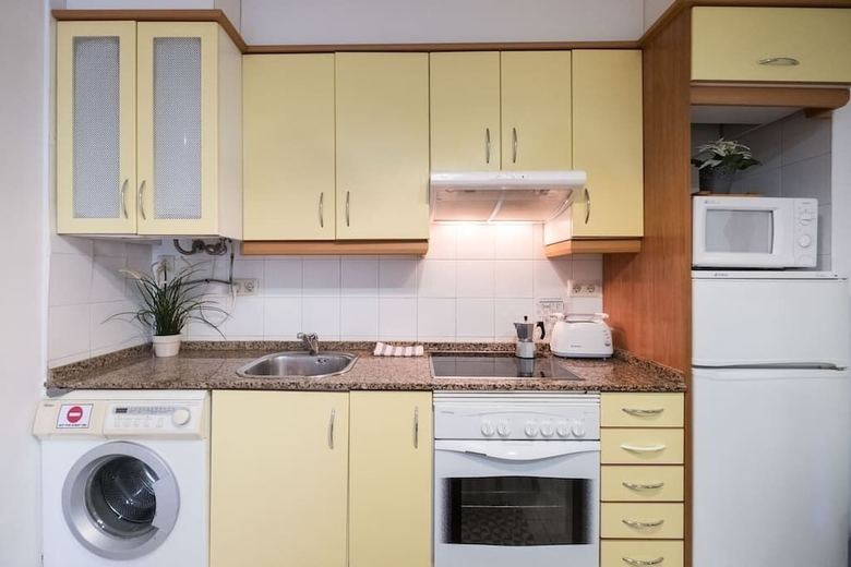 Apartamentos 6 Pax Las Ramblas Santa M�nica (Barcelona)