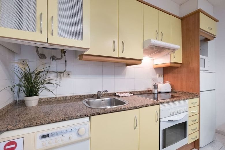 Apartamentos 6 Pax Las Ramblas Santa M�nica (Barcelona)