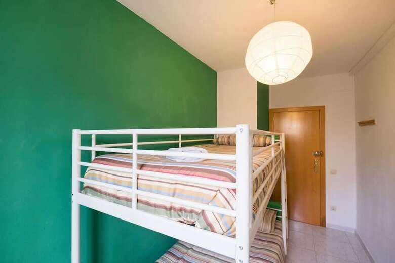 Apartamentos 6 Pax Las Ramblas Santa M�nica (Barcelona)