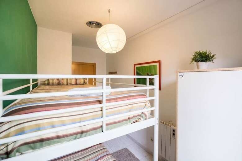 Apartamentos 6 Pax Las Ramblas Santa M�nica (Barcelona)