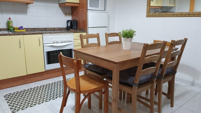 Apartamentos 6 Pax Las Ramblas Santa M�nica (Barcelona)