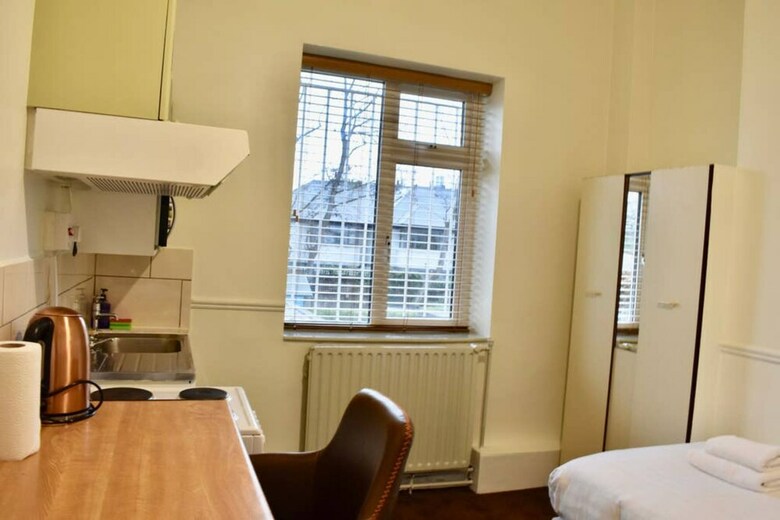 Cosy Studio Apartment In Trendy Rathmines