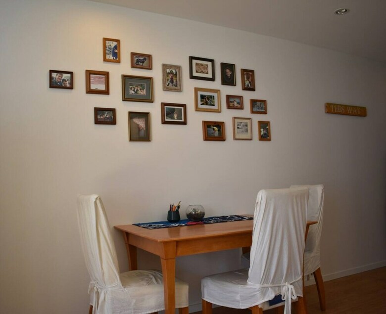 Spacious 1 Bedroom Apartment With City Views
